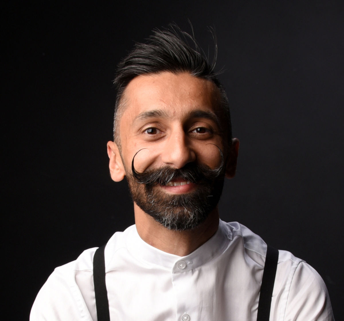 Portrait of Dr Rohit Chaturvedi