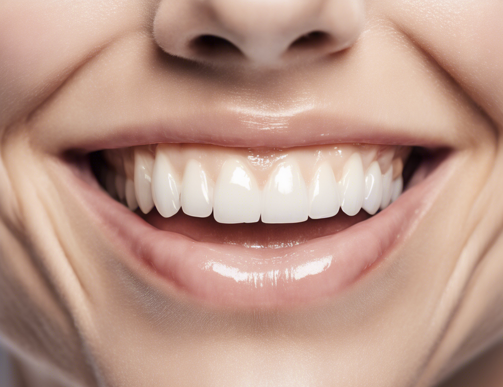 A confident, natural smile, the kind of result our patients leave with